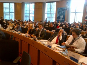 Borboly Csaba az EU vidéki térségeinek érdekében foglalt állást Brüsszelben