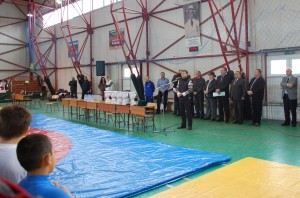 „Korond, a birkózó város”