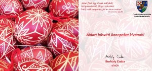 Húsvéti  köszöntő