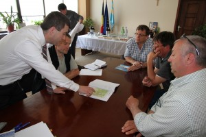 Gyakorlati szakaszához érkezik a Hargita-hegység-projekt