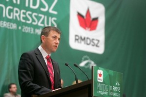 Köszöntő szavaim az RMDSZ 11. kongresszusán – Videó