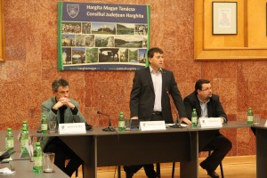 A megújuló energiákról rendeztek konferenciát Csíkszeredában