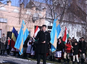 Székely sirató Keresztúron