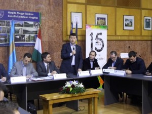 Csíkszeredában tartotta kihelyezett ülését a Magyar Országgyűlés Ifjúsági Albizottsága