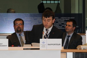 Brüsszeli igen Borboly Csaba felsőoktatásügyi véleménytervezetére