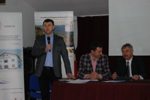 Beszédem a Székelyföldi Faipari Konferencián