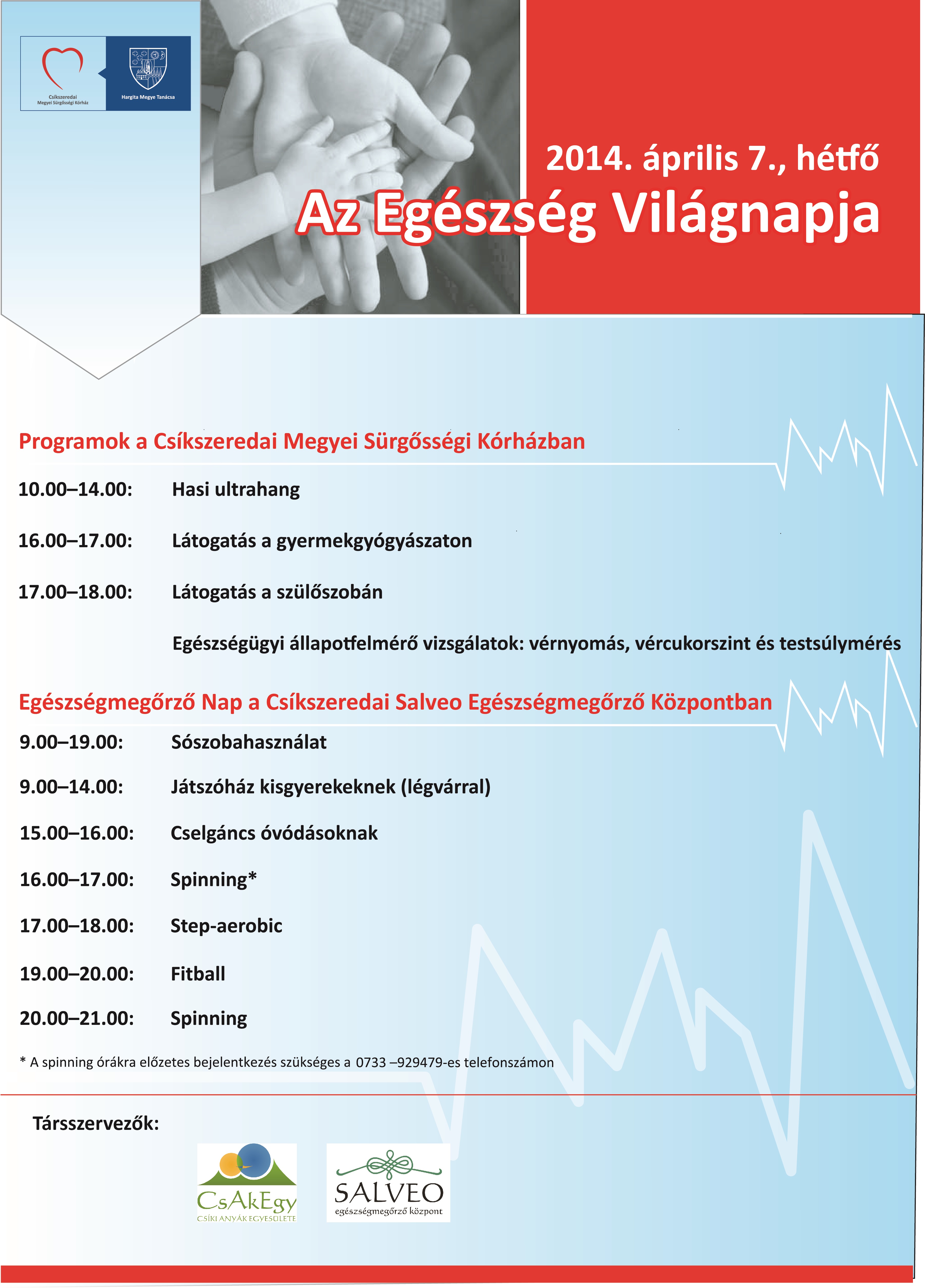 Egészségügyi Világnap