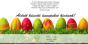 Húsvéti köszöntő (VIDEÓ)