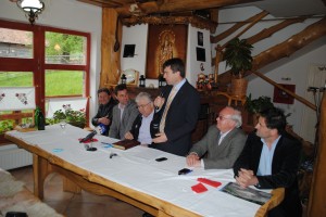 Aláírták a Hargita és Neamț megye közti együttműködési szerződést