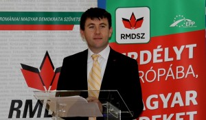 Borboly Csaba: annyi a szavazat, amennyi a bizalom