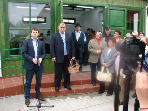 Újabb lehetőség Keresztúron a székely termékek értékesítésére