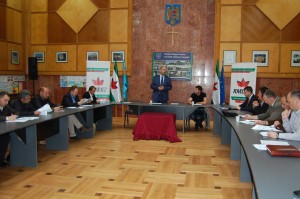 A választási eredményeket értékelték ki a csíkszeredai TKT-ülésen