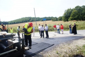 Közelebb kerül Énlaka Székelyudvarhelyhez