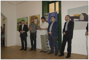 Partnerség a képzőművészekkel a Lázár-kastélyért