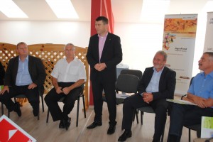 Borboly Csaba: a cél a fenntartható erdőgazdálkodás