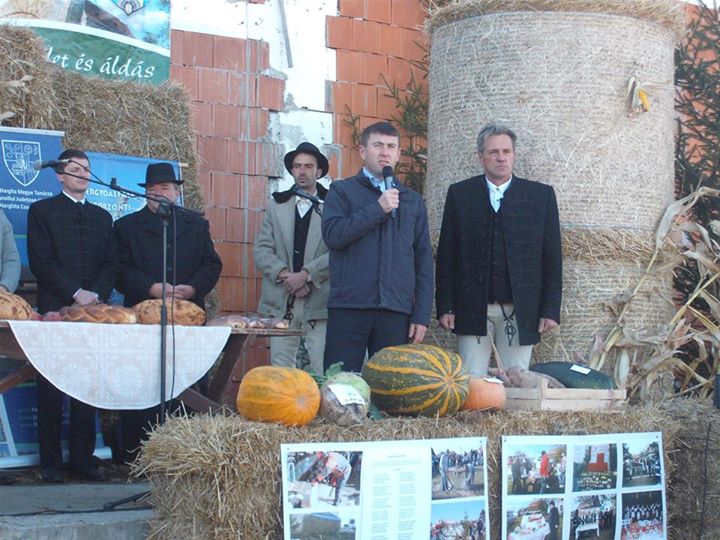 Népviselettel és tűzoltó-felszereléssel gazdagodtak az alfalviak
