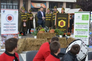 Kétnapos őszi vásár az V. Székelyföld Napokon