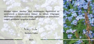 Köszöntő