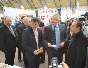 Megnyitotta kapuit a XXII. Őszi Vásár Székelyudvarhelyen
