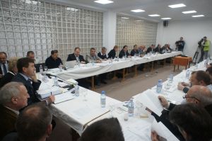 Megszavazták a parajdi gyógykezelő komplexum támogatását
