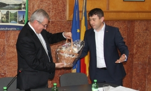 A Sapientia egyetem román állami finanszírozásának szükségességére hívta fel a volt kormányfő figyelmét Borboly Csaba