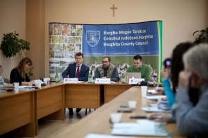A Hargita megyei lakosság egy éven belül teljes mértékben áttérhet a szelektív gyűjtésre