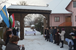 Kétszáz éves kapu – közkincs és közérdek