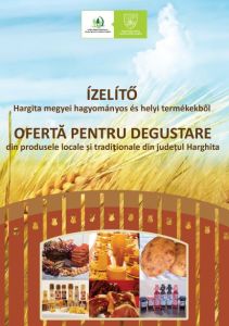 AJÁNLÓ: Ízelítő – kiadvány