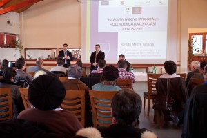 Évet értékeltek Gyergyóremetén
