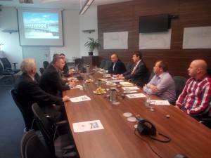 A cél: Budapest–Csíkszereda-repülőjárat