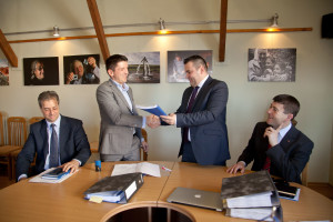 Remete is jól jár a projekttel