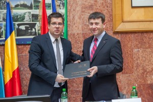 Csíkba látogatott Seszták Miklós fejlesztési miniszter