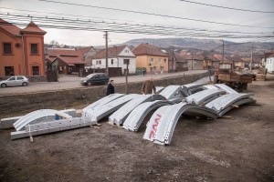 Hamarosan folytatódnak a 132-es megyei út felújítási munkálatai