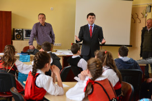 Vetélkedő a székelység története és kultúrája témában