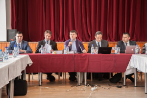 Csak közös akarattal lehet befejezni a borszéki balneoklimatikus központot