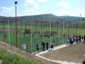 Kettős ünnep Nagygalambfalván
