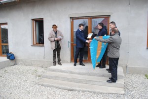 A termelők összefogásával beindult a szépvízi tejfeldolgozó üzem