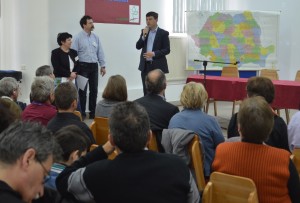 A családi élet kihívásairól elmélkedtek