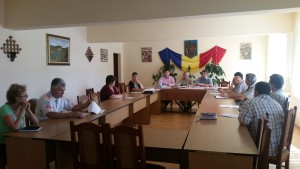 Borboly Csaba részt vett a borszéki önkormányzat ülésén
