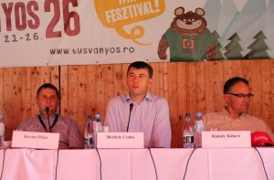 Borboly Csaba: nem a politikusoktól kell várni a megoldást, mindenkire szükség van