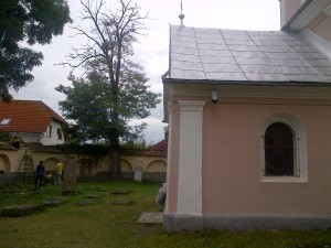 Ifjúsági kalákatábort szerveztek Szépvízen