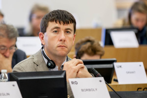 Újabb raportőri megbízatás Borboly Csabának