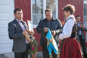 Gyümölcsfeldolgozó konyhát avattak Gyergyócsomafalván