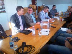 Kibeszélik a vállalkozók problémáit a Gyergyói-medencében