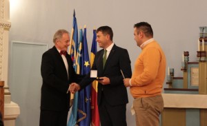Átadták a 2015-ös Székelyföldi Orbán Balázs-díjat Csíkszeredában