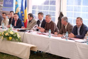 Együtt döntött Hargita és Kovászna megye