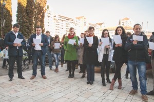 A Magyar Nyelv Napját ünnepelték Hargita megyében