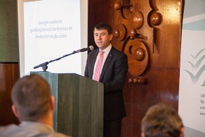 Gazdaságfejlesztési konferenciát tartottak Gyergyószentmiklóson
