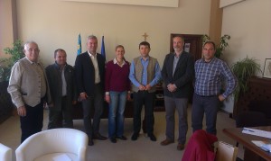 Tájvédelem fejlesztése németországi partnerséggel