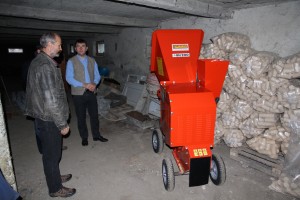 Szacskálógépet vásároltak a Domus Alapítványnak